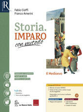 STORIA IMPARO CON METODO 1 - LIBRO MISTO CON HUB …