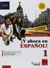 Y AHORA EN ESPANOL - LIBRO MISTO CON HUB LIBRO …