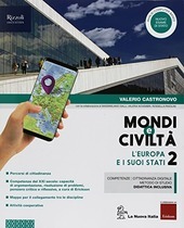 MONDI E CIVILTA' VOL. 2 - LIBRO MISTO CON HUB …
