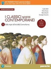 I CLASSICI NOSTRI CONTEMPORANEI. NUOVO ESAME DI STATO. PER LE …