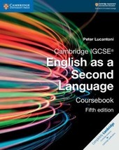 CAMBRIDGE IGCSE® ENGLISH AS A SECOND LANGUAGE COURSEBOOK