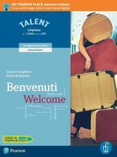 BENVENUTI WELCOME. ND