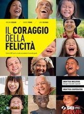 CORAGGIO DELLA FELICITA' (IL) - CON NULLA OSTA CEI. VOLUME …