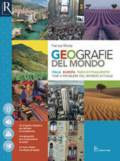 GEOGRAFIE DEL MONDO. PER LE SCUOLE SUPERIORI. CON E-BOOK. CON …