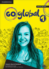 GO GLOBAL STUDENT'S BOOK/WORKBOOK+EBOOK VOL.1