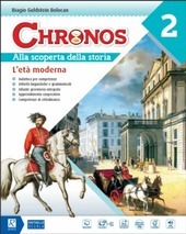 CHRONOS. PER LA SCUOLA MEDIA. VOLUME 2