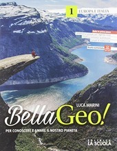 BELLAGEO 1 KIT. GEOGRAFIA