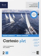 CARTESIO PLUS VOL. 2 - 2018 LIBRO MISTO CON HUB …