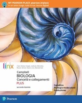 CAMPBELL. BIOLOGIA. CONCETTI E COLLEGAMENTI PLUS - GENETICA, BIOLOGIA MOLECOLARE …