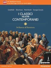 CLASSICI NOSTRI CONTEMPORANEI. CON E-BOOK. CON ESPANSIONE ONLINE. VOL. 3