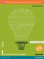 MERAVIGLIA DELLE IDEE VOL. 1 EDIZIONE CON CLIL. ND 2015