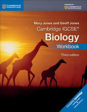 CAMBRIDGE IGCSE BIOLOGY 3RD EDITION. WORKBOOK
