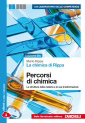 CHIMICA DI RIPPA (LA) - PERCORSI DI CHIMICA MULTIMEDIALE (LDM). …