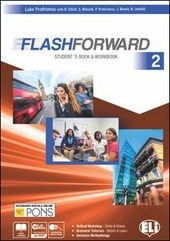 FLASHFORWARD VOL. 2. STUDENT'S BOOK & WORKBOOK 2 + FLIP-BOOK …