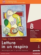 LETTURE IN UN RESPIRO. VOL. B. CON PERCORSO I PROMESSI …