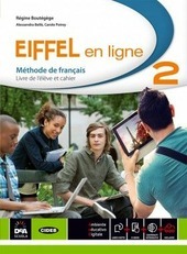 EIFFEL EN LIGNE. VOL. 2 - LIVRE DE L'ELEVE + …