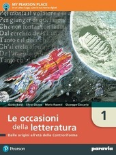 LE OCCASIONI DELLA LETTERATURA VOL. 1 DALLE ORIGINI ALL' ETA' …