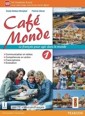 CAFE' MONDE 1 - EDIZIONE MYLAB. ND