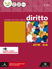 DIRITTO. VOLUME 5Â° ANNO - AMF E SIA ED.2018