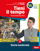 TIENI IL TEMPO VOL. 1. (KIT COMPLETO)