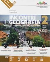 INCONTRI DI GEOGRAFIA. CONOSCERE, SCOPRIRE, ESPLORARE. PER LA SCUOLA MEDIA. …
