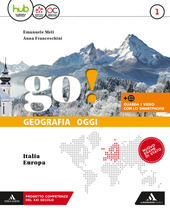 GO!. VOLUME 1 + ATLANTE 1 (+REGIONI M.B.)