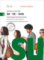 IO-TU-NOI VOL. 1 PSICOLOGIA E PEDAGOGIA. 1. PSICOLOGIA E PEDAGOGIA …