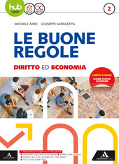 BUONE REGOLE (LE) - DIRITTO ECONOMIA. VOLUME 2