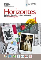 HORIZONTES. CON PORTFOLIO DE CONOCIMIENTOS Y COMPETENCIAS. PER LE SCUOLE …