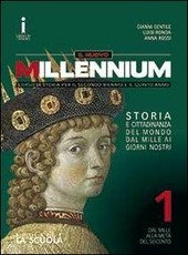 IL NUOVO MILLENNIUM. PER LE SCUOLE SUPERIORI. CON DVD-ROM. CON …