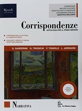 CORRISPONDENZE - LIBRO MISTO CON HUB LIBRO YOUNG. VOL. NARRATIVA …