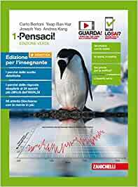 PENSACI! EDIZ. VERDE. PER LE SCUOLE SUPERIORI. CON E-BOOK. VOL. …