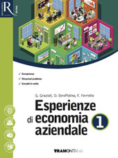 ESPERIENZE DI ECONOMIA AZIENDALE vol.1 - LIBRO MISTO CON HUB …