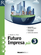 FUTURO IMPRESA PIU'VOL. 3 - LIBRO MISTO CON HUB LIBRO …