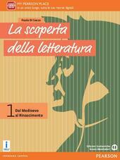 LA SCOPERTA DELLA LETTERATURA VOL 1 ND