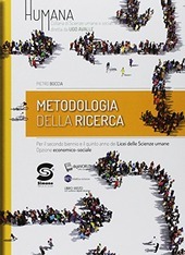 HUMANA - METODOLOGIA DELLA RICERCA. PER IL SECONDO BIENNIO E …