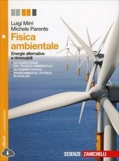 FISICA AMBIENTALE - VOL PER IL SECONDO BIENNIO (LD). ND