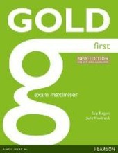 GOLD FIRST NEW EDITION EXAM MAXIMISER NO KEY. ND