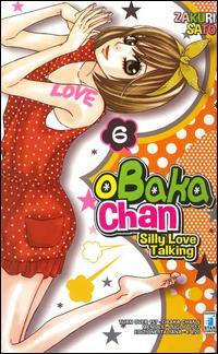 OBAKA-CHAN-SILLY LOVE TALKING. VOL. 6 LUGLIO 2013 TURN OVER 157
