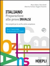 ITALIANO. PREPARAZIONE ALLE PROVE INVALSI. TEST COMPLETI PER LA VERIFICA …