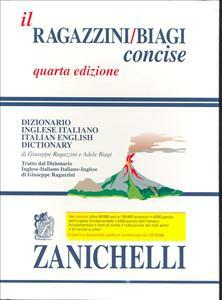 IL RAGAZZINI DIZIONARIO INGLESE-ITALIANO-INGLESE DICTIONARY