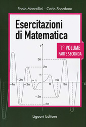 ESERCITAZIONI DI MATEMATICA 1 - PARTE SECONDA VOL.1/2