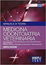 HOEPLI TEST. MANUALE DI TEORIA. PER LA PREPARAZIONE AI TEST …