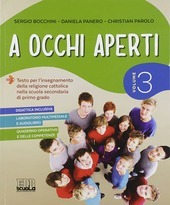 A OCCHI APERTI VOLUME 1 + QUADERNO.