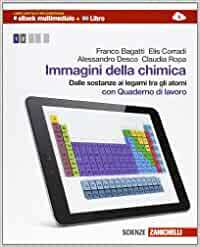 IMMAGINI DELLA CHIMICA. PER LE SCUOLE SUPERIORI. CON ESPANSIONE ONLINE …