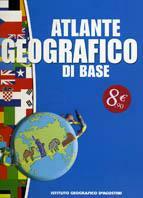ATLANTE GEOGRAFICO DI BASE DE AGOSTINI