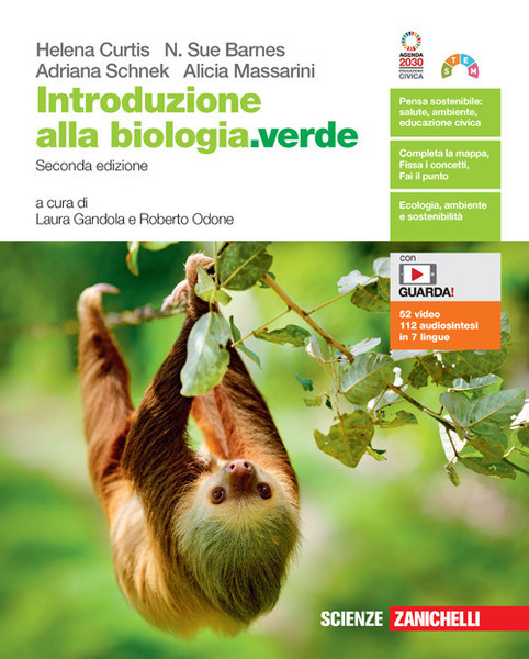 INTRODUZIONE ALLA BIOLOGIA.VERDE. PER LE SCUOLE SUPERIORI. CON E-BOOK. CON …
