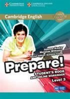 CAMBRIDGE ENGLISH PREPARE! LEVEL 3. STUDENT'S BOOK. CON ESPANSIONE ONLINE