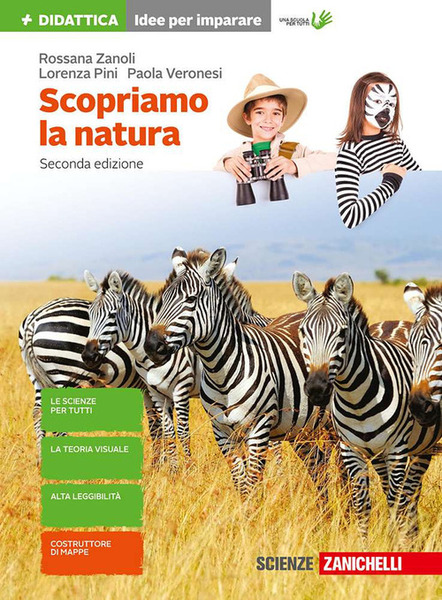 SCOPRIAMO LA NATURA. IDEE PER IMPARARE -SECONDA EDIZIONE - PER …