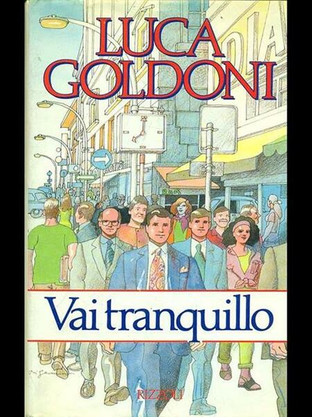 VAI TRANQUILLO